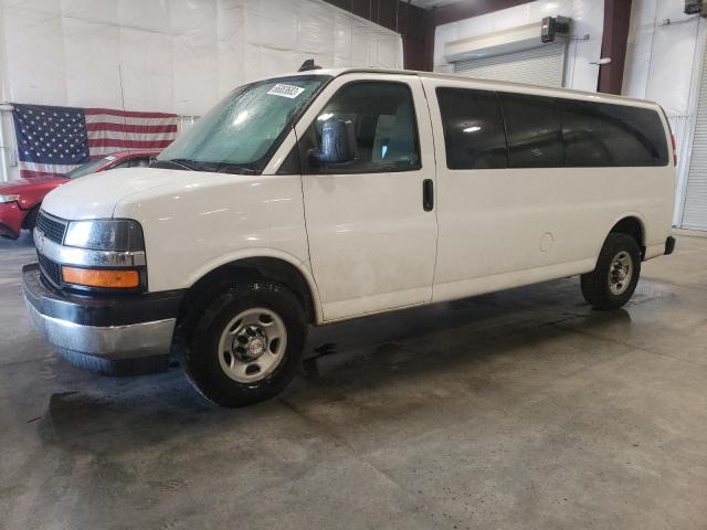 CHEVROLET EXPRESS G3 2018 1gazgpfp3j1169711