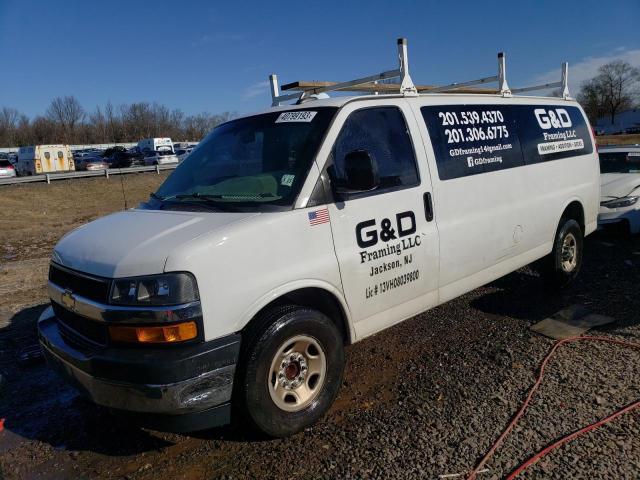 CHEVROLET EXPRESS G3 2018 1gazgpfp3j1313127