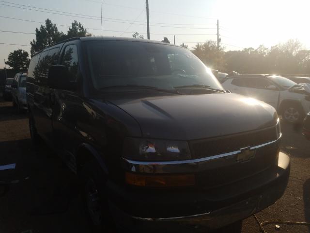 CHEVROLET EXPRESS G3 2019 1gazgpfp3k1366864