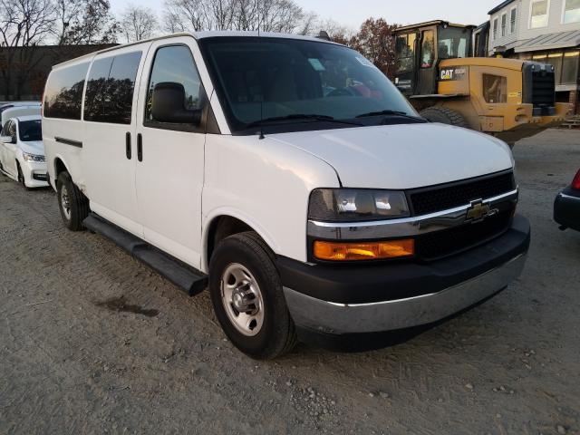 CHEVROLET EXPRESS G3 2019 1gazgpfp5k1164432