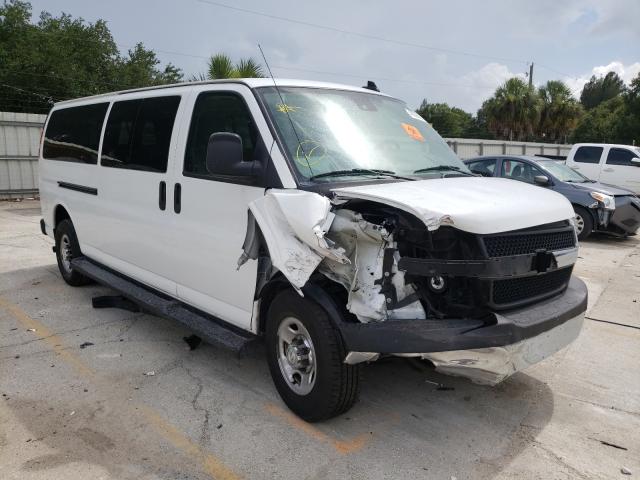 CHEVROLET EXPRESS PASSENGER 2019 1gazgpfp5k1178489