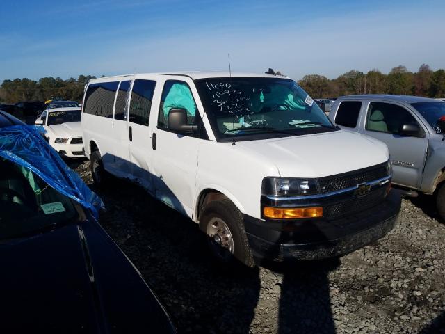 CHEVROLET EXPRESS G3 2018 1gazgpfp6j1233675