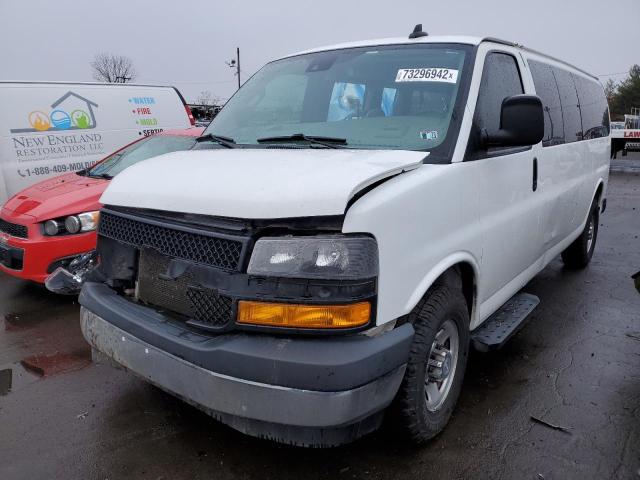 CHEVROLET EXPRESS G3 2019 1gazgpfp6k1271232