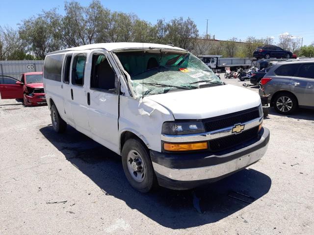 CHEVROLET EXPRESS G3 2019 1gazgpfp6k1366910