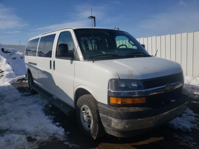 CHEVROLET EXPRESS G3 2019 1gazgpfp7k1146109