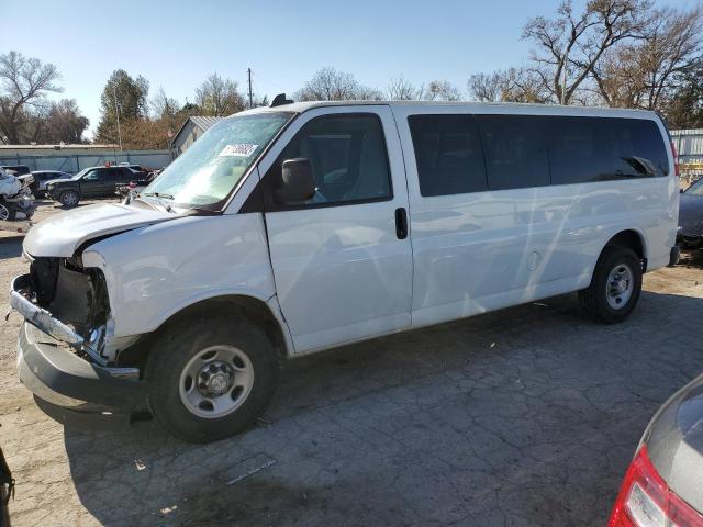 CHEVROLET EXPRESS G3 2018 1gazgpfp8j1181420