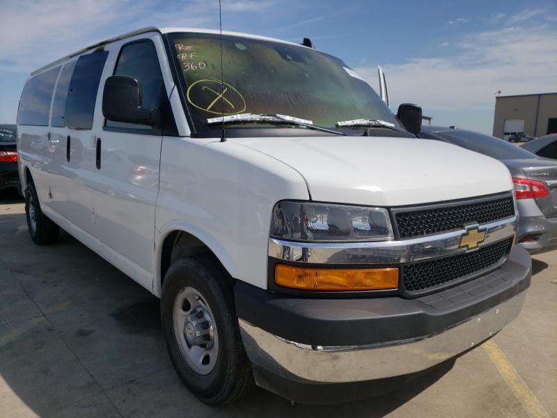 CHEVROLET EXPRESS G3 2019 1gazgpfp8k1278151