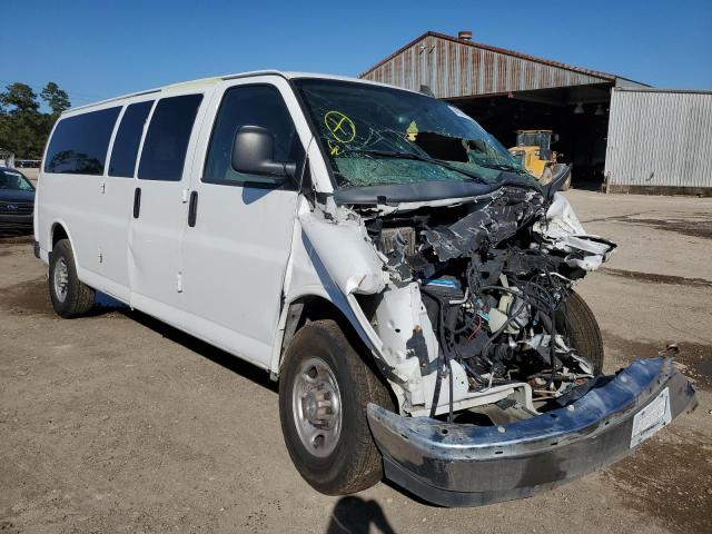 CHEVROLET EXPRESS G3 2018 1gazgpfp9j1198520