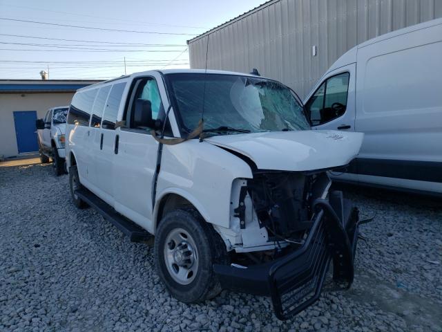 CHEVROLET EXPRESS G3 2018 1gazgpfpxj1332385