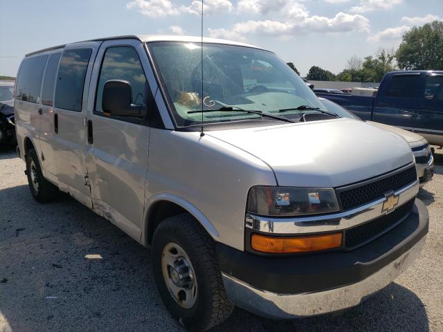 CHEVROLET EXPRESS G2 2010 1gazgrdg7a1119067