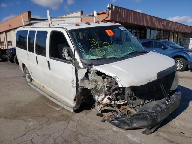 CHEVROLET EXPRESS G3 2013 1gazgxfa0d1121471