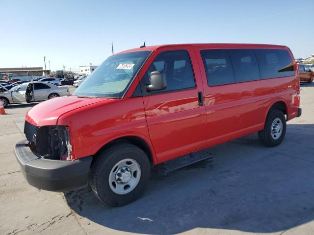 CHEVROLET EXPRESS G3 2015 1gazgxff1f1104158