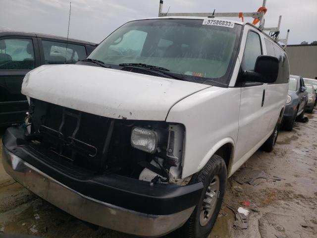 CHEVROLET EXPRESS G3 2012 1gazgxfg8c1157637