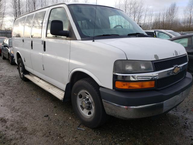 CHEVROLET EXPRESS G3 2012 1gazgyfa1c1118986