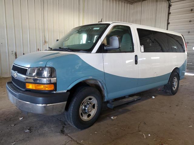 CHEVROLET EXPRESS 2012 1gazgyfaxc1190205