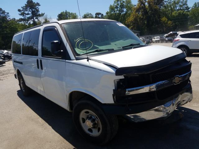 CHEVROLET EXPRESS G3 2013 1gazgyfg0d1148633