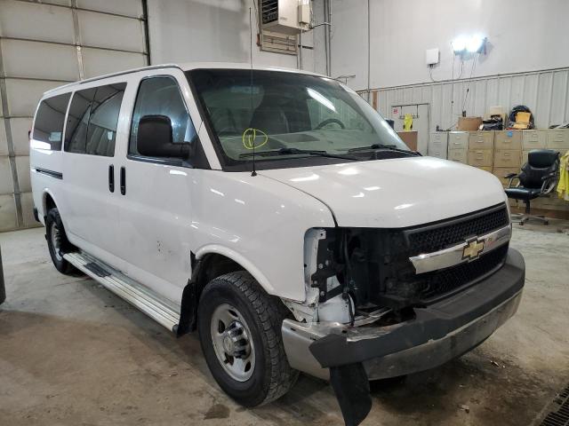 CHEVROLET EXPRESS G3 2014 1gazgyfg0e1209013