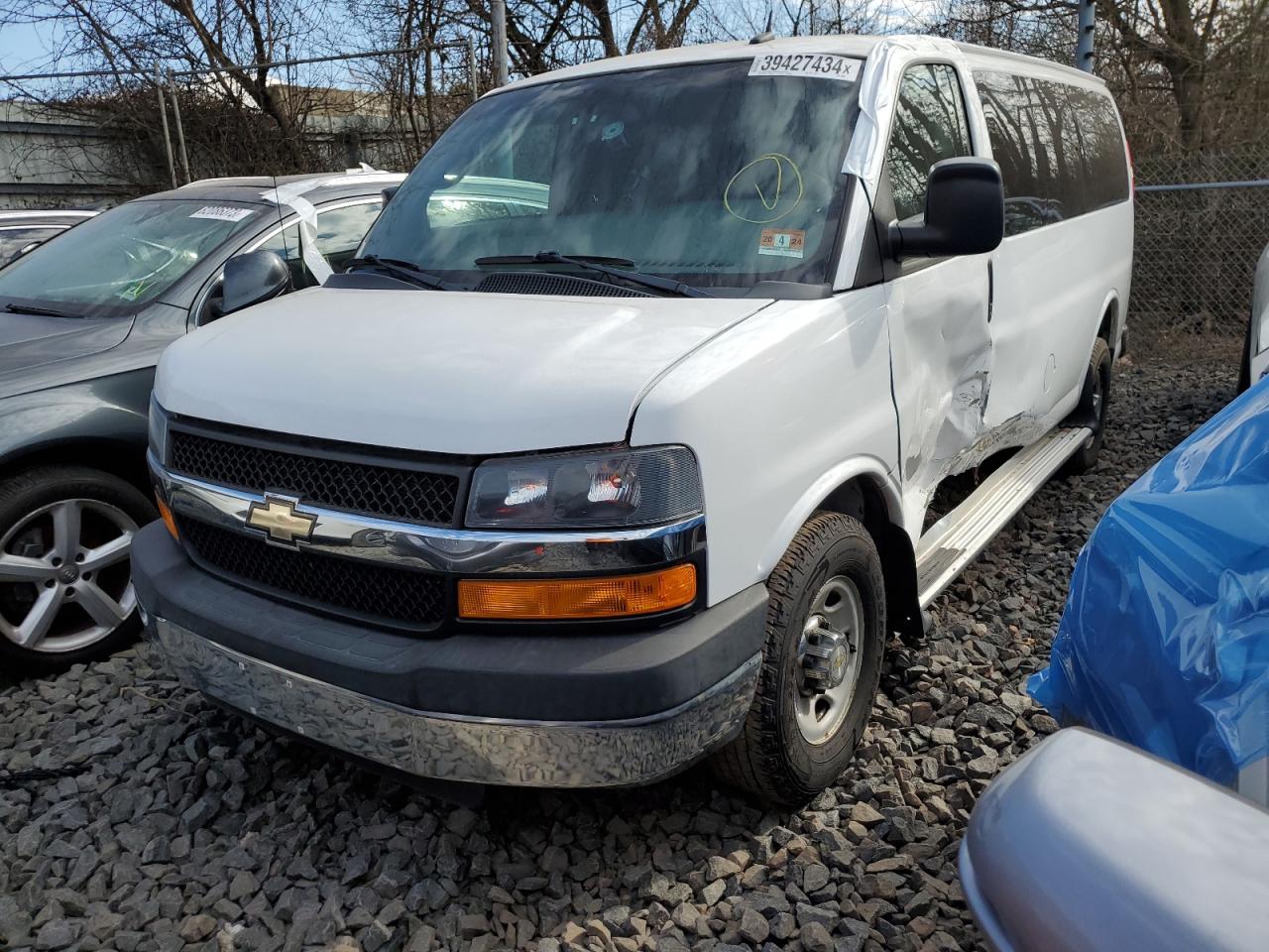 CHEVROLET EXPRESS 2015 1gazgyfg0f1200961