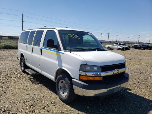 CHEVROLET EXPRESS G3 2014 1gazgyfg1e1203897