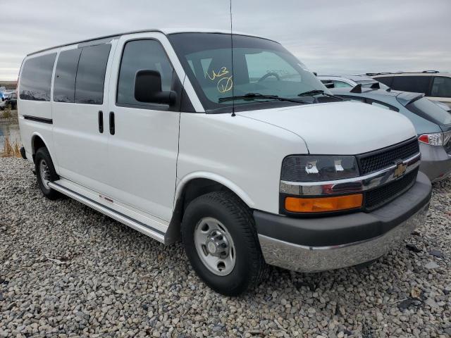 CHEVROLET EXPRESS G3 2011 1gazgyfg2b1110589