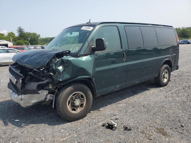 CHEVROLET EXPRESS G3 2011 1gazgyfg2b1125111