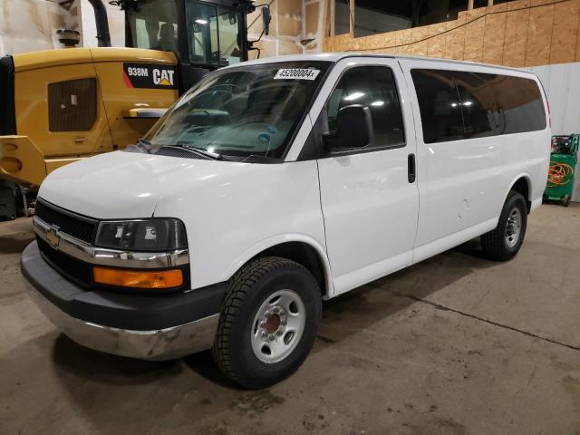 CHEVROLET EXPRESS 2013 1gazgyfg2d1190530