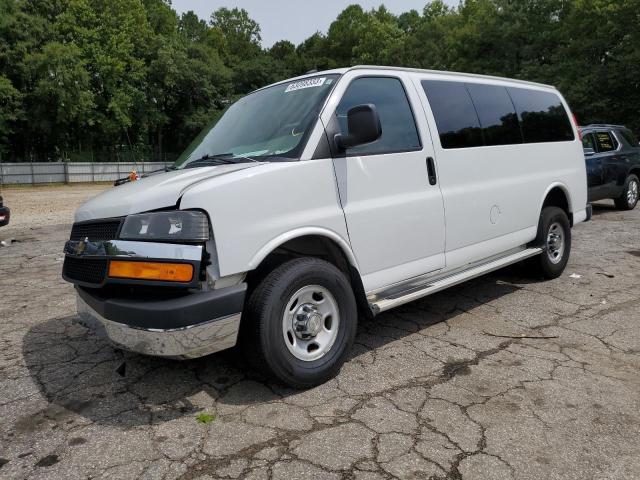 CHEVROLET EXPRESS G3 2015 1gazgyfg2f1174668