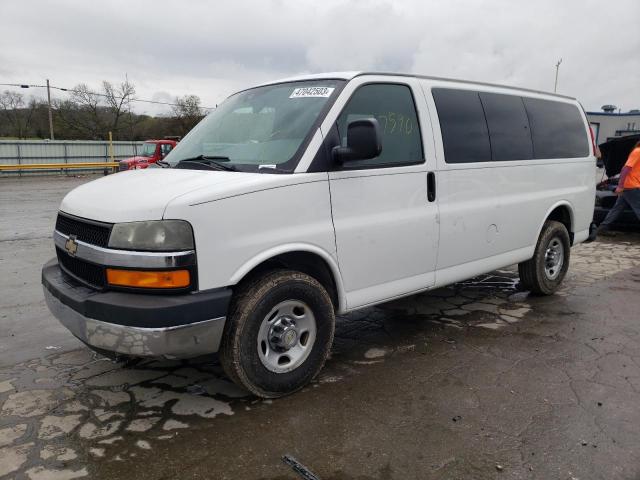 CHEVROLET EXPRESS G3 2011 1gazgyfg4b1131668