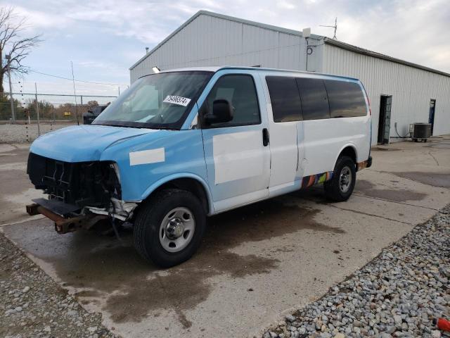 CHEVROLET EXPRESS G3 2013 1gazgyfg5d1190358