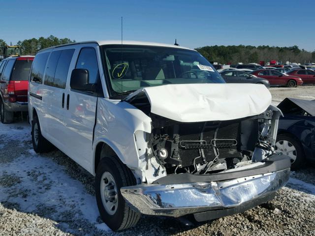 CHEVROLET EXPRESS G3 2014 1gazgyfg5e1154834