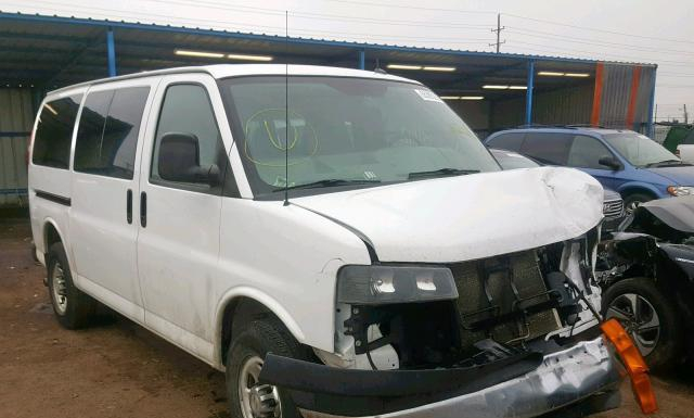 CHEVROLET EXPRESS 2015 1gazgyfg5f1258497