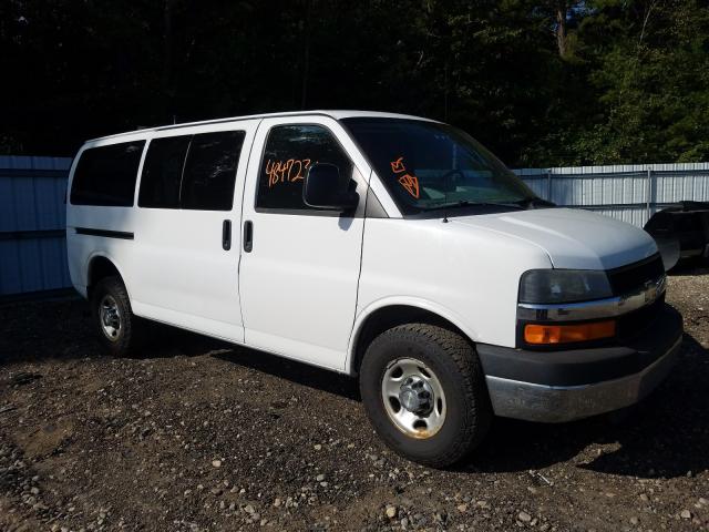 CHEVROLET EXPRESS G3 2011 1gazgyfg7b1132331