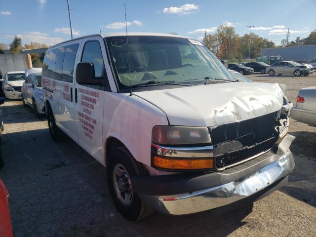 CHEVROLET EXPRESS G3 2012 1gazgyfg8c1135725