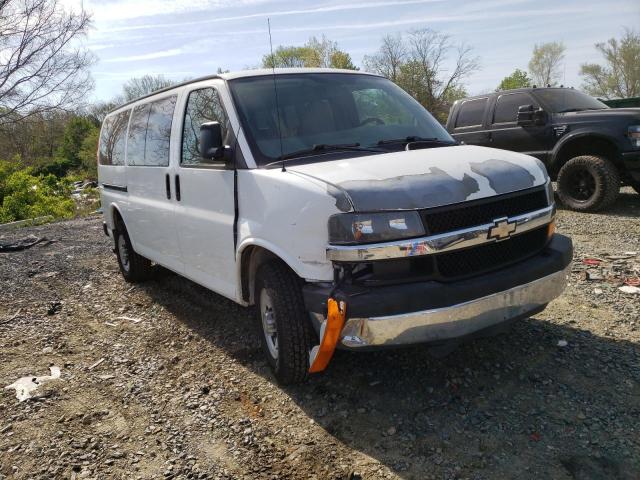 CHEVROLET EXPRESS G3 2011 1gazgyfg9b1133030