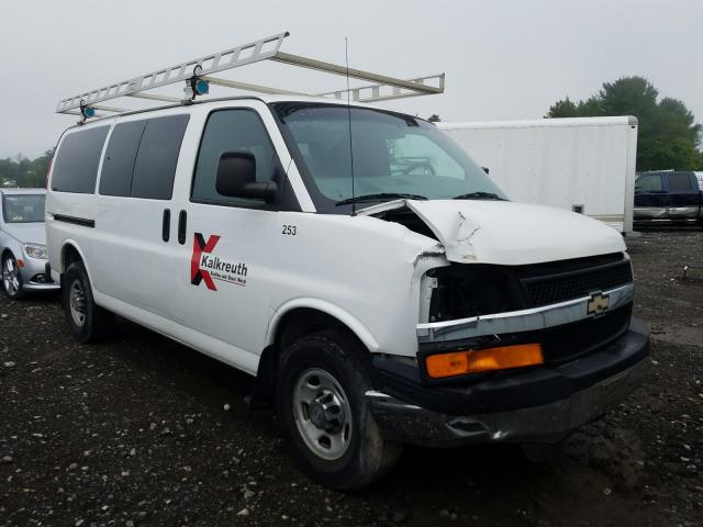 CHEVROLET EXPRESS G3 2012 1gazgyfg9c1172363