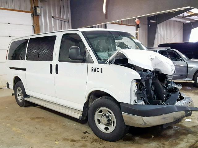 CHEVROLET EXPRESS G3 2014 1gazgyfgxe1131453