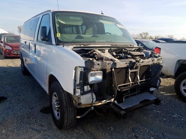 CHEVROLET EXPRESS G3 2013 1gazgzfa0d1112409