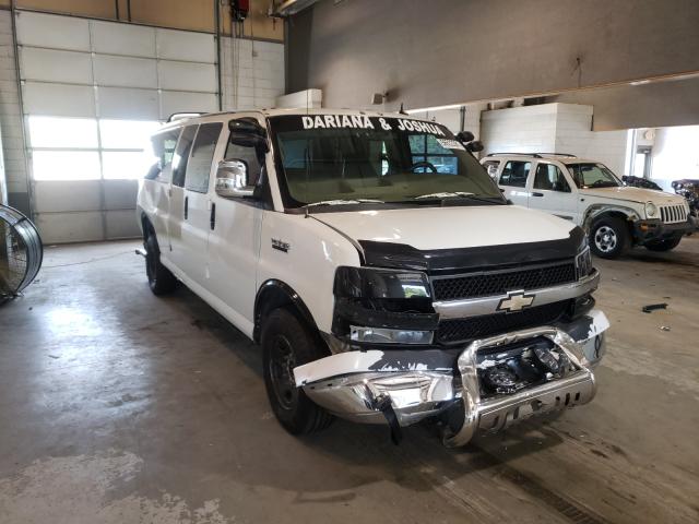 CHEVROLET EXPRESS G3 2012 1gazgzfa3c1142664