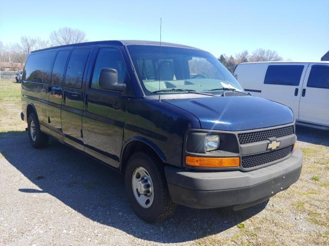 CHEVROLET EXPRESS G3 2012 1gazgzfa5c1198489