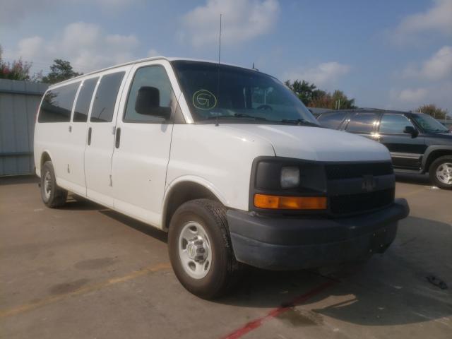 CHEVROLET EXPRESS G3 2014 1gazgzfa7e1114854