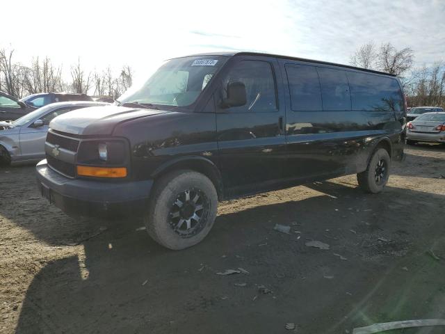 CHEVROLET EXPRESS G3 2013 1gazgzfa8d1178884