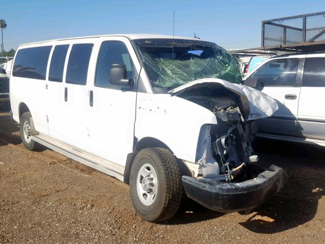 CHEVROLET EXPRESS G3 2012 1gazgzfa9c1174972