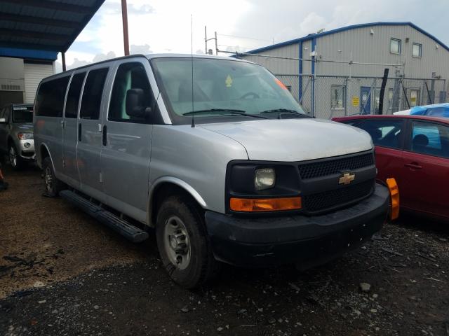 CHEVROLET EXPRESS 2014 1gazgzfa9e1135141