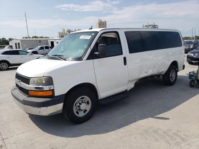 CHEVROLET EXPRESS G3 2013 1gazgzfaxd1187294