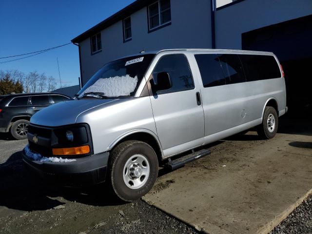 CHEVROLET EXPRESS 2015 1gazgzff7f1245120