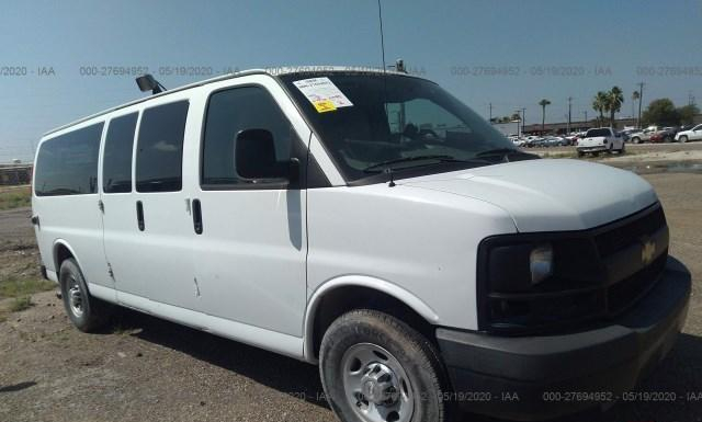 CHEVROLET EXPRESS 2015 1gazgzfg0f1171936