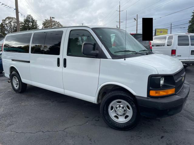 CHEVROLET EXPRESS G3 2012 1gazgzfg2c1131613