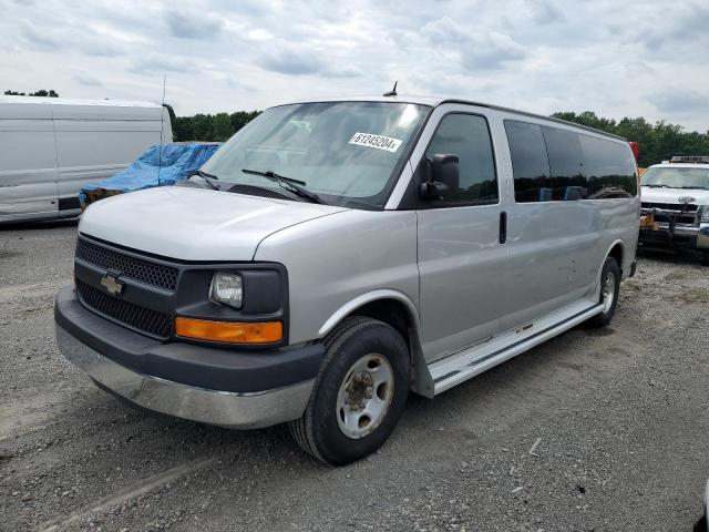 CHEVROLET EXPRESS 2013 1gazgzfg2d1110875