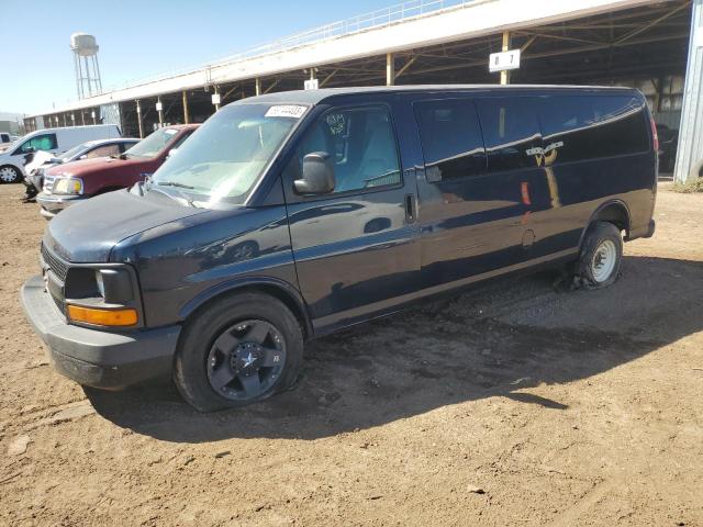 CHEVROLET EXPRESS G3 2014 1gazgzfg2e1182595