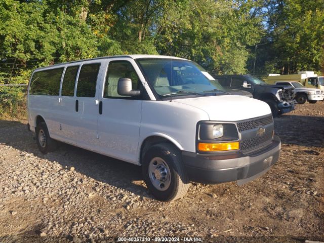 CHEVROLET EXPRESS 2015 1gazgzfg2f1279152